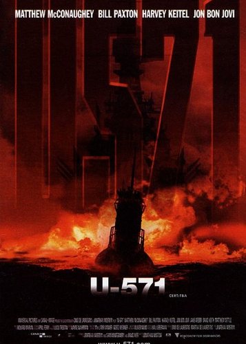 U-571 - Poster 3