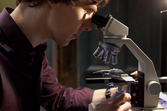 Sherlock - Staffel 1 - Szenenbild 10