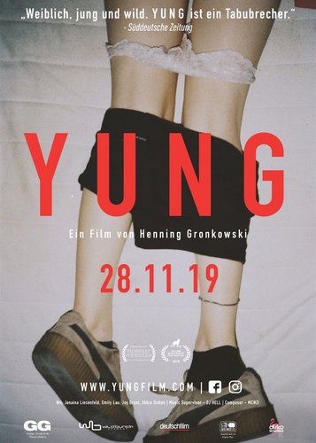 Yung - Poster 1