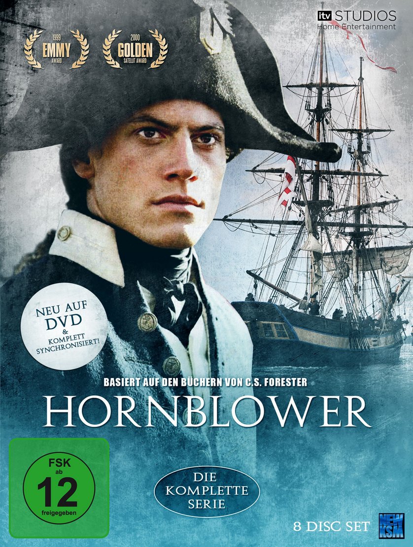hornblower serie deutsch hornblower serie deutsch