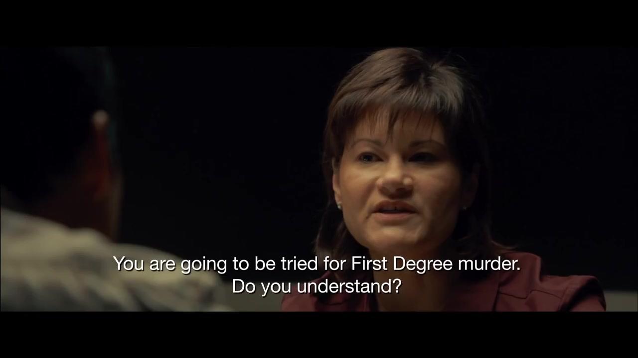 Frontera - Trailer - Englisch - HD