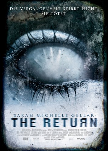 The Return - Poster 1