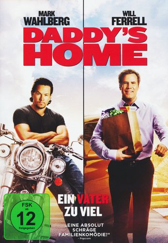 Daddy's Home - Ein Vater zu viel (DVD)