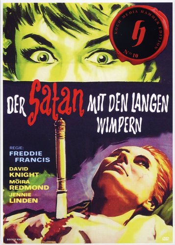 Der Satan mit den langen Wimpern - Poster 3