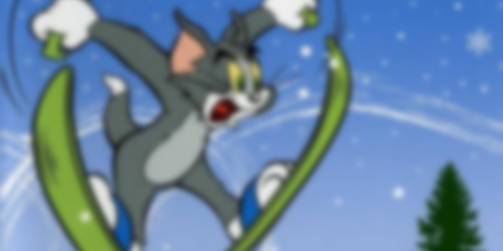 Tom & Jerry - Winterspaß