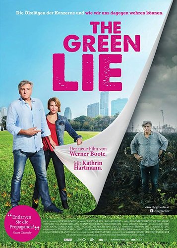 Die grüne Lüge - Poster 2