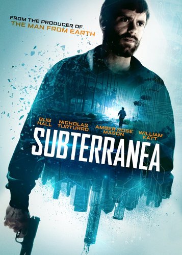 Subterranea - Poster 1
