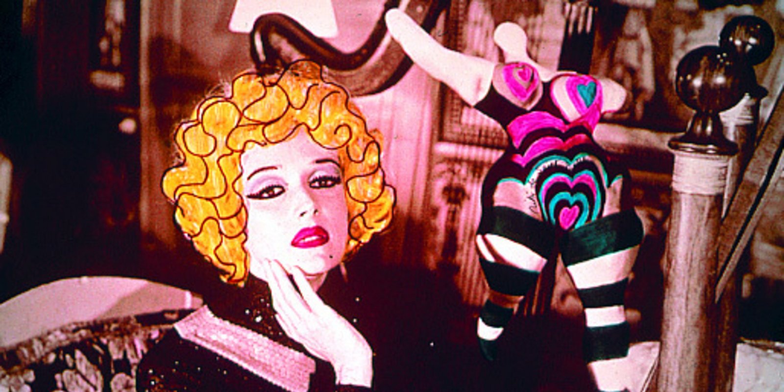 Niki de Saint Phalle - Wer ist das Monster: Du oder ich?