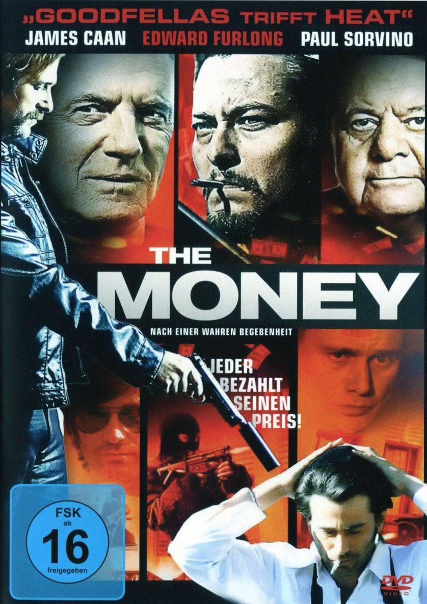 The Money DVD oder Bluray leihen VIDEOBUSTER.de