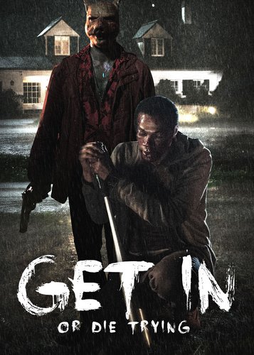 Get In - Poster 1