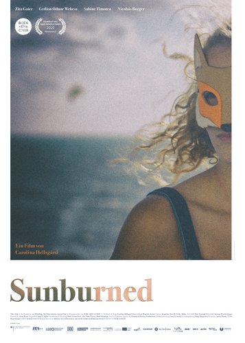 Sunburned - Poster 1
