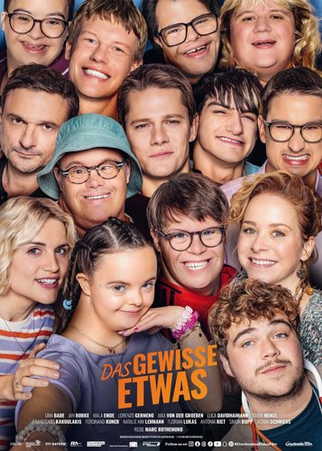 Das gewisse Etwas - Poster 1