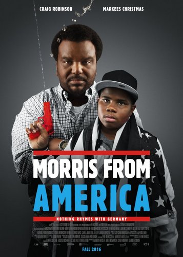 Morris aus Amerika - Poster 2