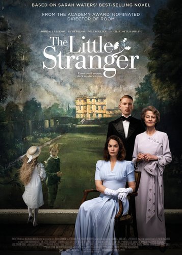 The Little Stranger - Poster 2