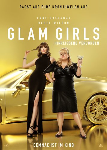 Glam Girls - Poster 1
