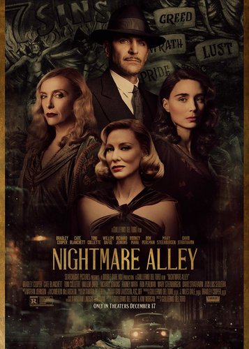 Nightmare Alley - Poster 12