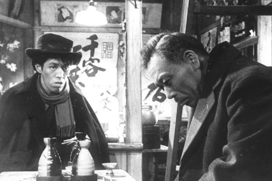 Ikiru - Einmal wirklich leben - Szenenbild 3