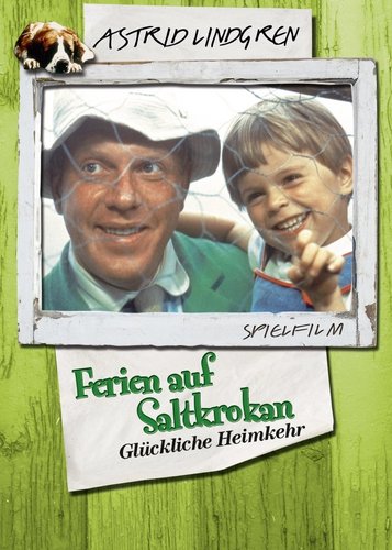 Ferien auf Saltkrokan - Glückliche Heimkehr - Poster 1