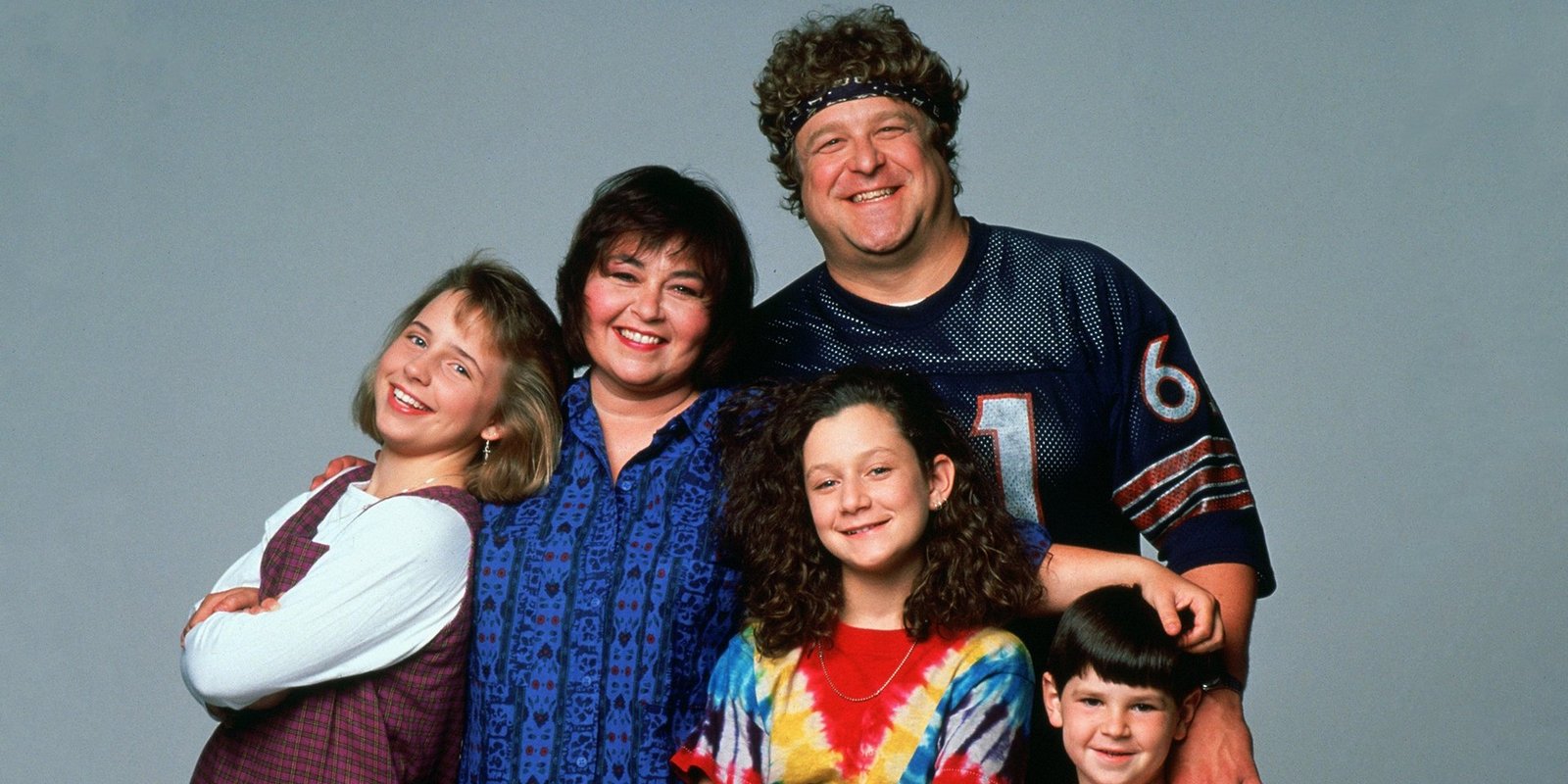 Roseanne - Staffel 1
