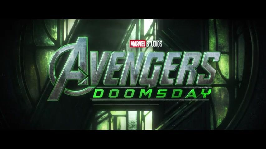 Avengers 5 - Doomsday - Trailer - Deutsch - SD