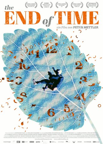 The End of Time - Poster 1