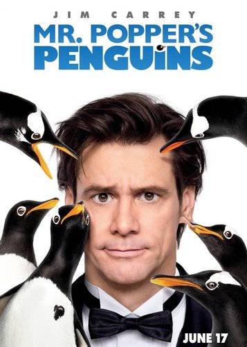 Mr. Poppers Pinguine - Poster 3
