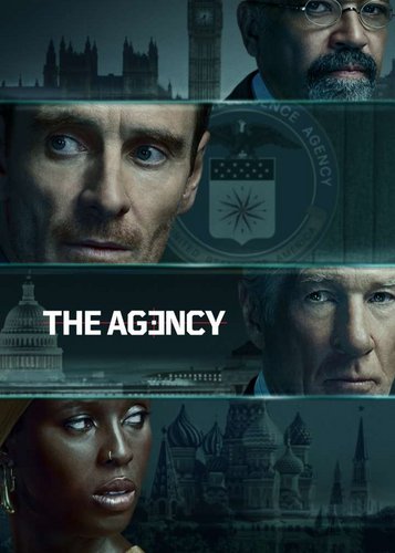 The Agency - Staffel 1 - Poster 1