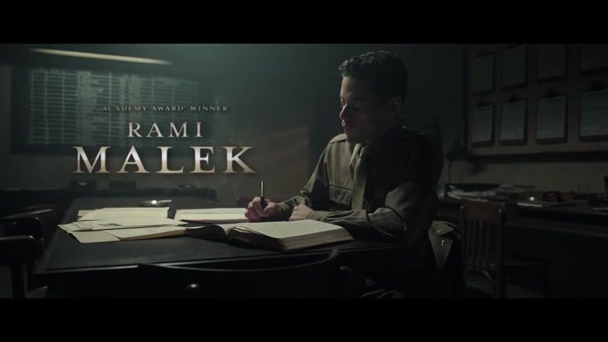 Nuremberg - Trailer - Englisch - SD
