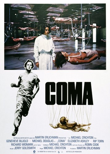 Coma - Poster 1
