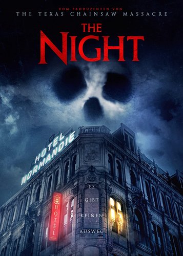 The Night - Poster 1