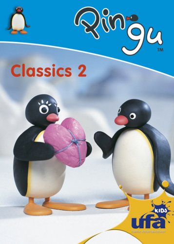 Pingu Classics 2 - Poster 1