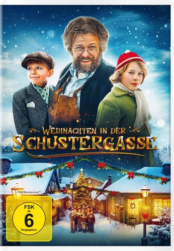 Weihnachten in der Schustergasse (DVD)