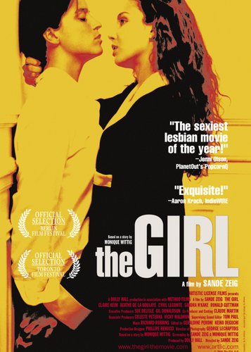 The Girl - Poster 1