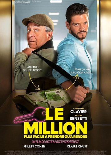 Ab durch die Mitte - Poster 4