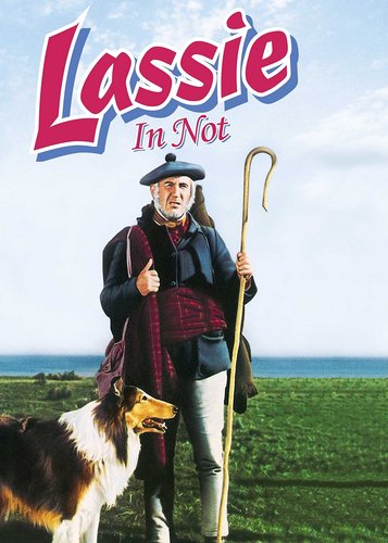 Lassie in Not - Poster 1