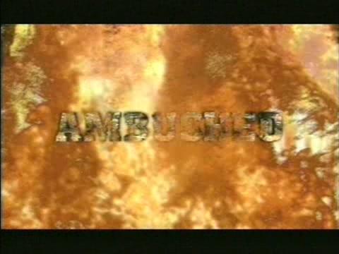 Ambushed - Trailer - Englisch