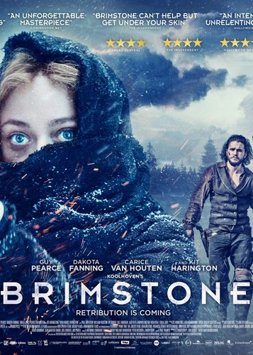 Brimstone - Poster 5