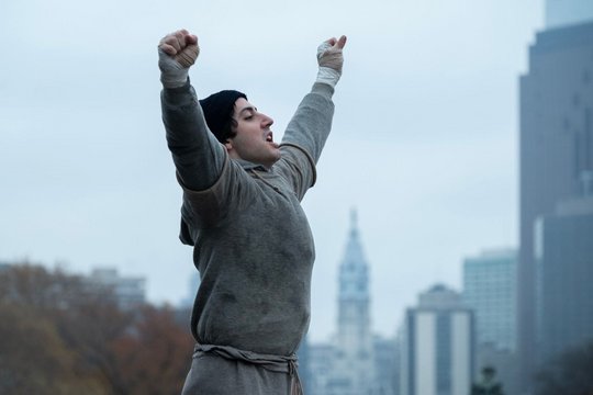 I Play Rocky - Szenenbild 1