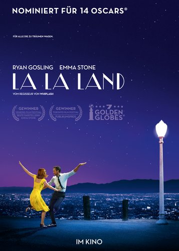 La La Land - Poster 4