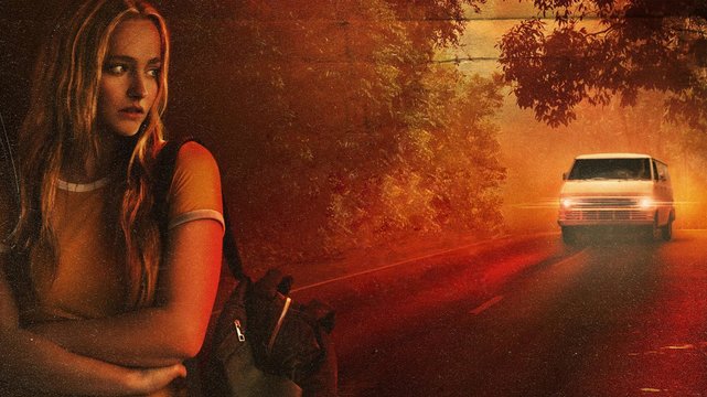 The Man in the White Van - Wallpaper 1