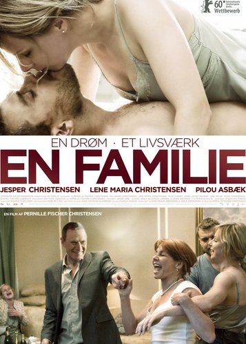 Eine Familie - Poster 3