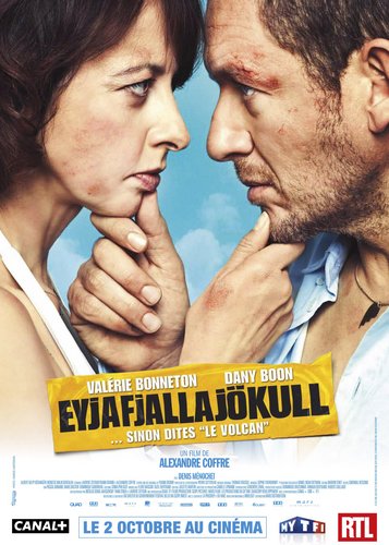 Eyjafjallajökull - Poster 4