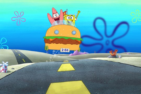 Der SpongeBob Schwammkopf Film - Szenenbild 17