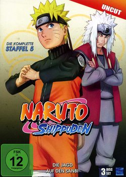 Naruto Staffel Naruto Staffel