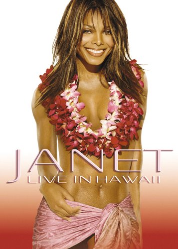 Janet Jackson - Live in Hawaii - Poster 1