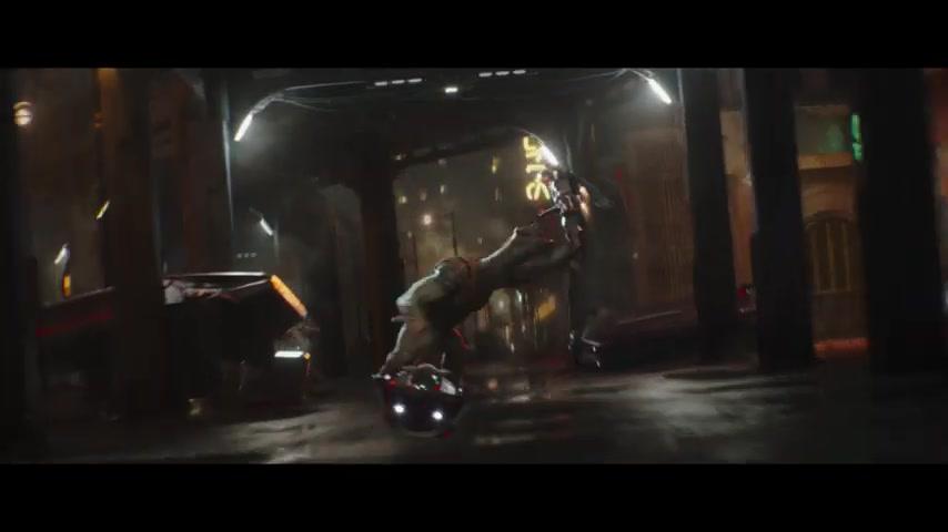 Star Wars - The Mandalorian & Grogu - Trailer - Deutsch - SD