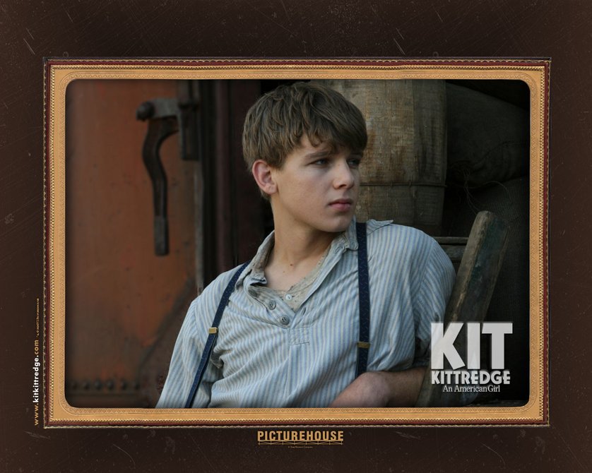 Kit Kittredge DVD oder Bluray leihen VIDEOBUSTER.de