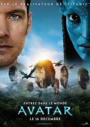 Avatar - Aufbruch nach Pandora - Poster 5