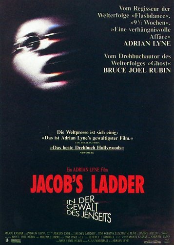 Jacob's Ladder - Poster 2