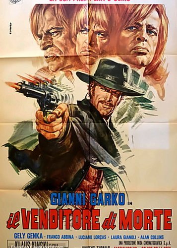 1000 Dollar Kopfgeld - Poster 3